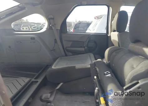 2004 Pontiac Aztek z USA, uszkodzony, nr VIN 3G7DA03E34S594666